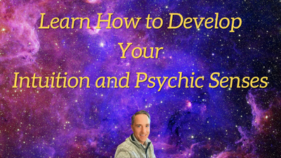 Free Psychic Dev - Welcome