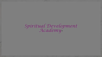 SDA-Welcome Module-Snapshot