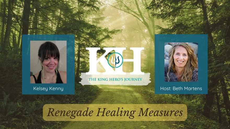 YT Kelsey Kenny Renegade Healing Measures