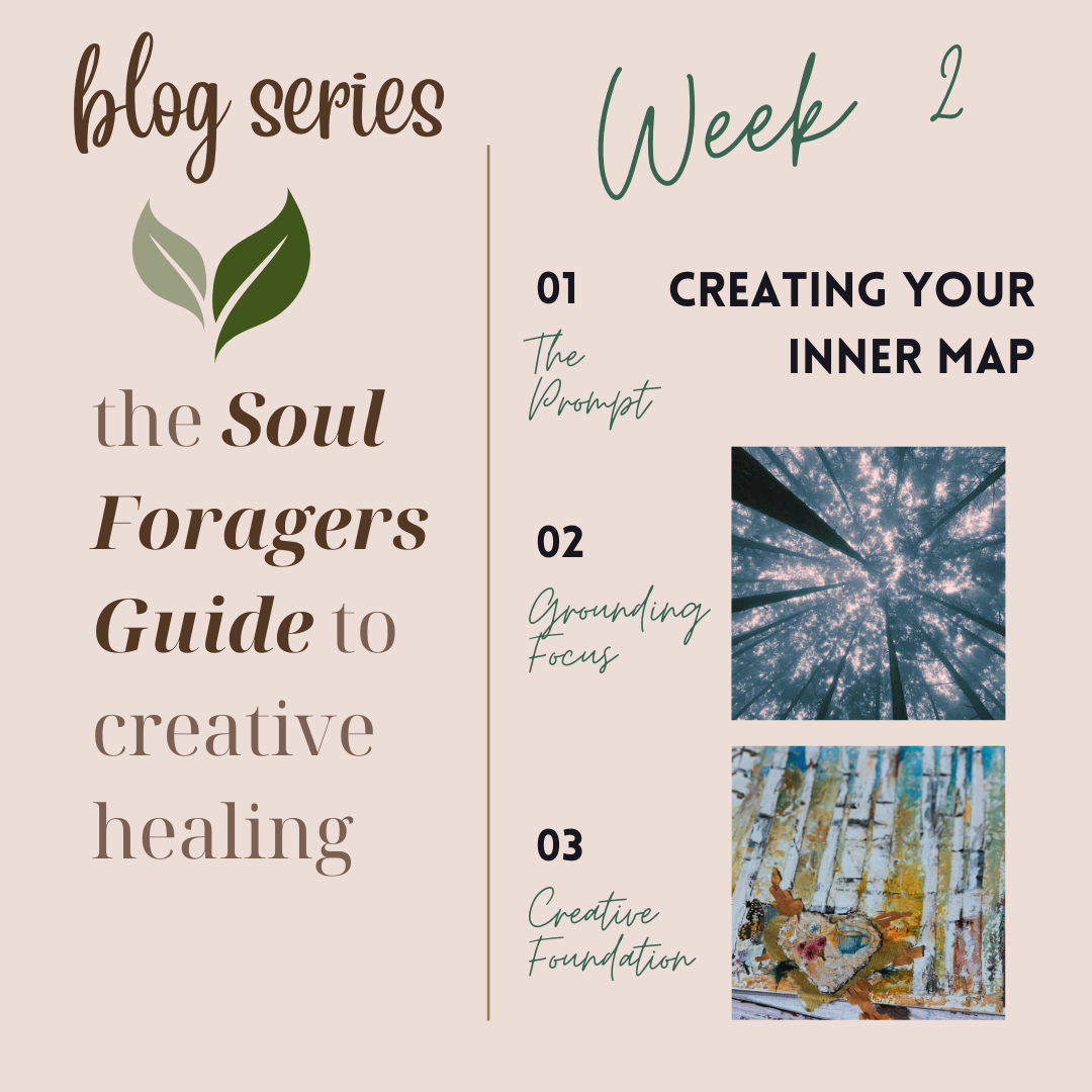 Copy of the Soul Foragers Guide to creative healing