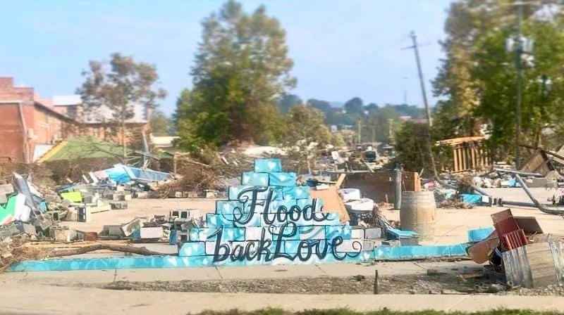 flood back lovve