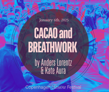 Cacao and breathwork event