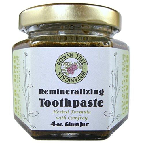 Remineralizing Tooth Powder