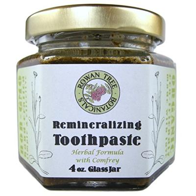 Remineralizing Tooth Powder