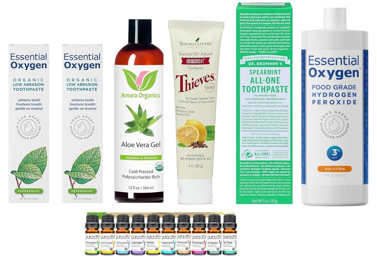 Oral Health Products
