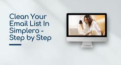 How to clean your list