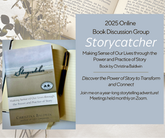 Storycatcher no date card