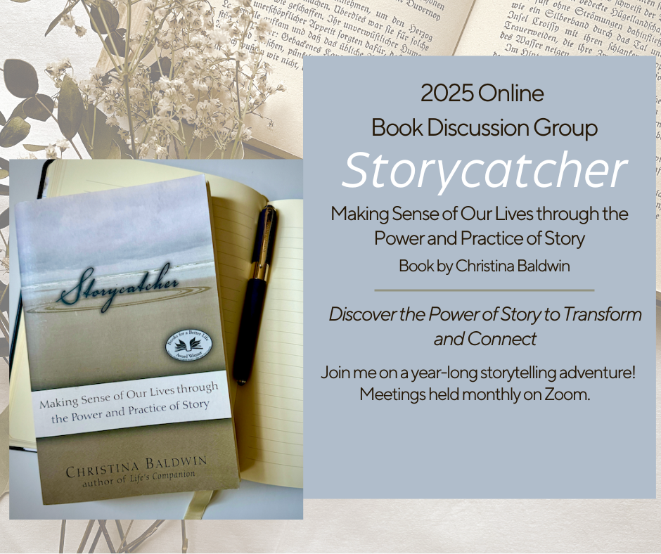 Storycatcher no date card