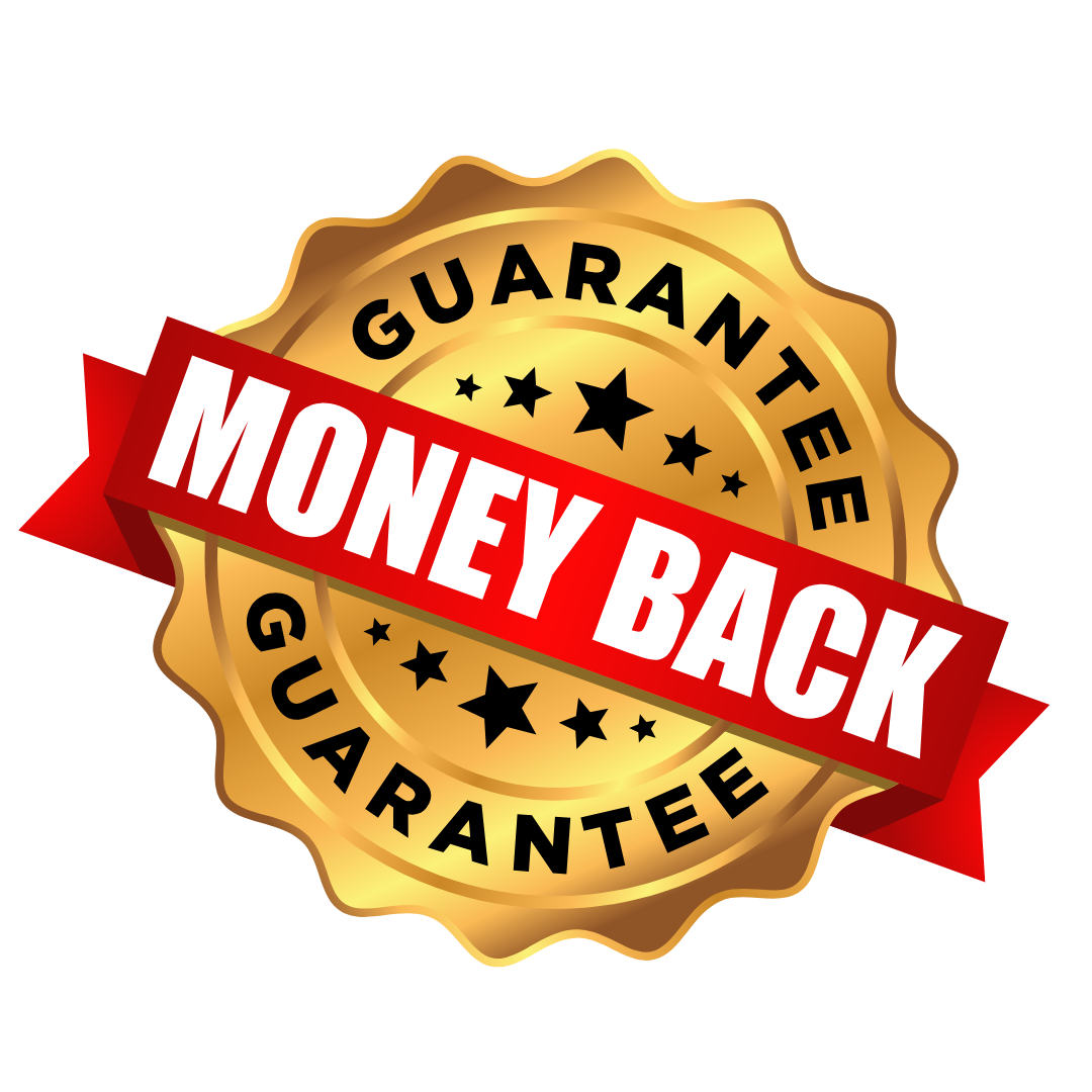 Money Back Guarantee