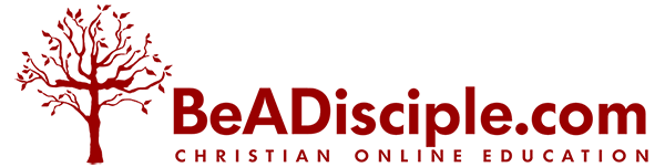 BeADisciple Logo