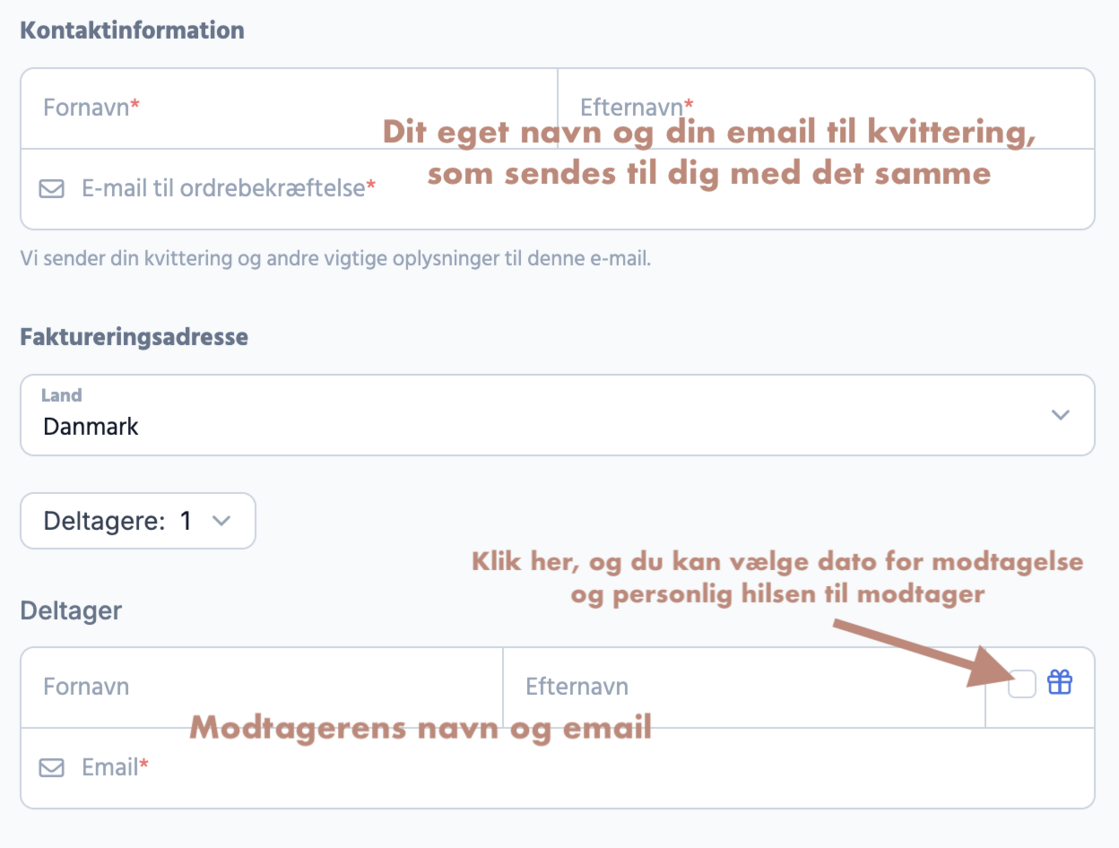 Kontaktinformationer