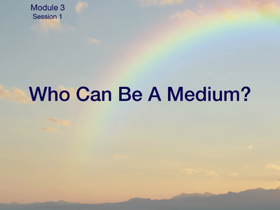 Beginners-Module 3-Session 1