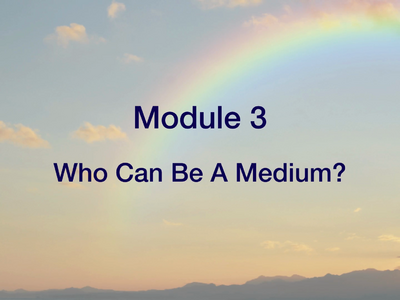 Beginners-Module 3-Snapshot