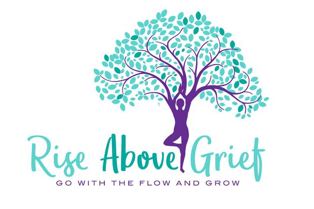 Rise Above Grief LOGO