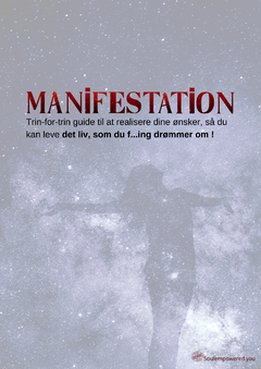 Manifestation - Lev det liv du f...ing drømmer om