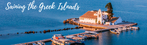 Sailing the Greek Islands 