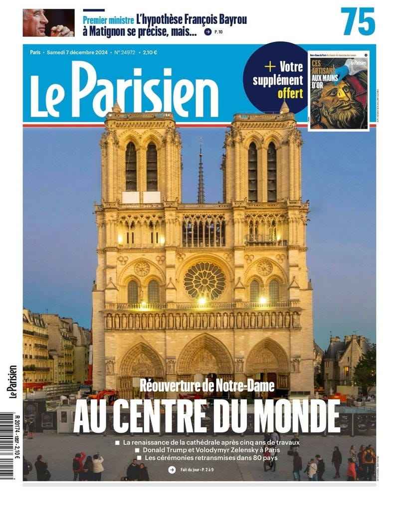 le pairisien