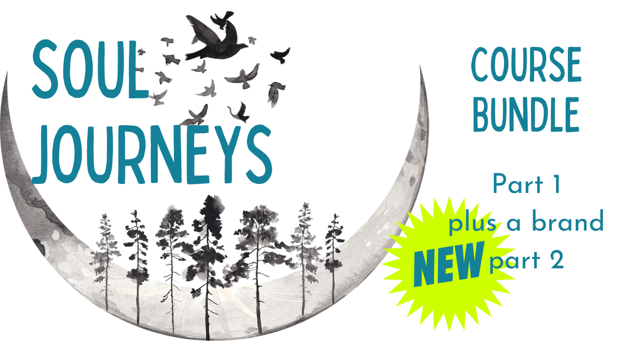 Soul Journeys Course Bundle
