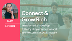 Tildet Connect and Grow Rich (2)