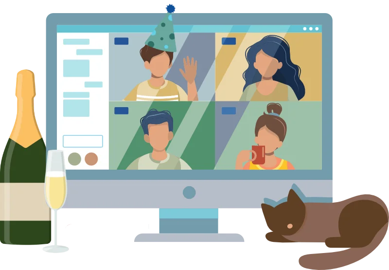 chat nytår color 4