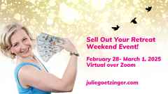 Sell Out Your Retreat Weekend