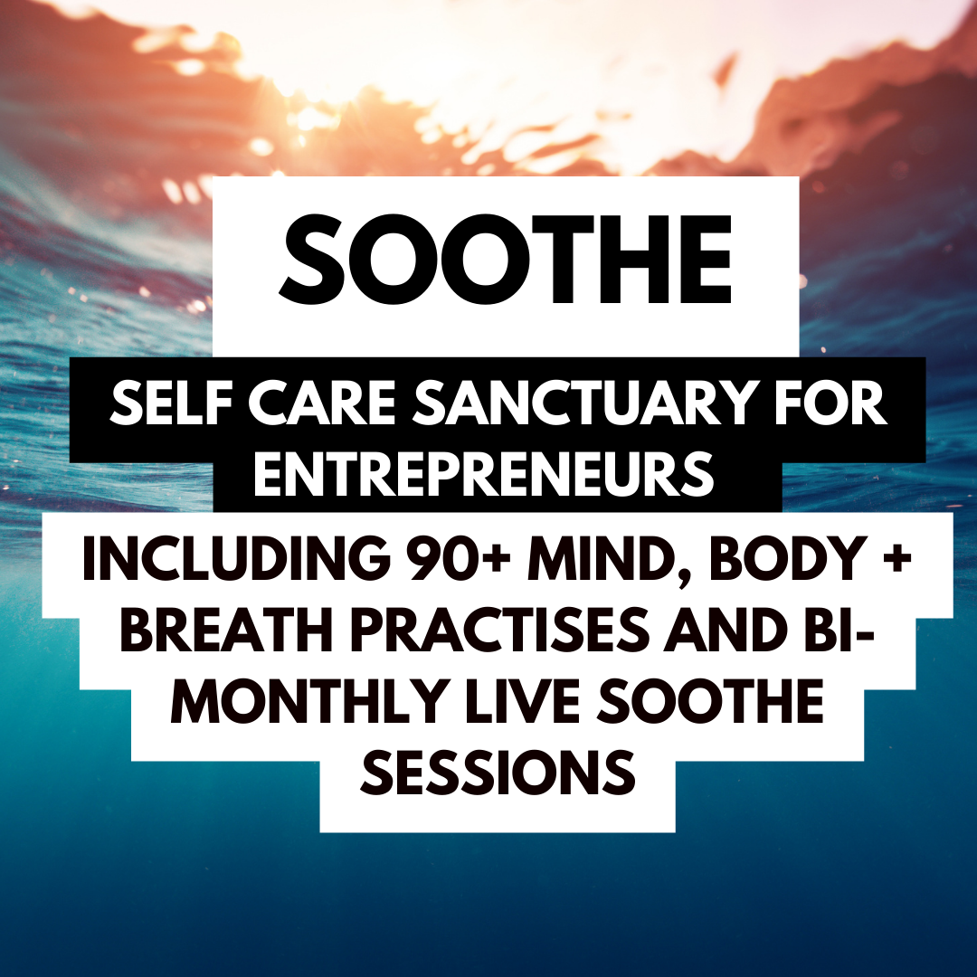 SOOTHE square