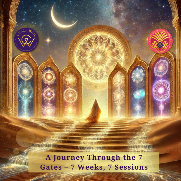 A Journey Through the 7 Gates – 7 Weeks, 7 Sessions (1)