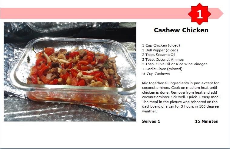 CashewChicken