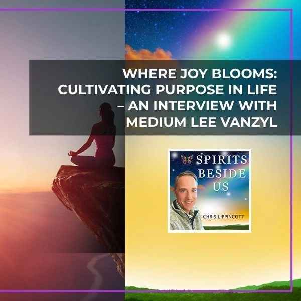 where joy blooms