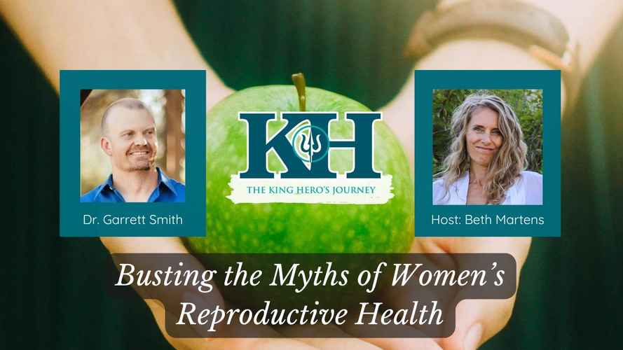 Dr. Garrett Smith - Busting the Myths of Women’s Reproductive Health