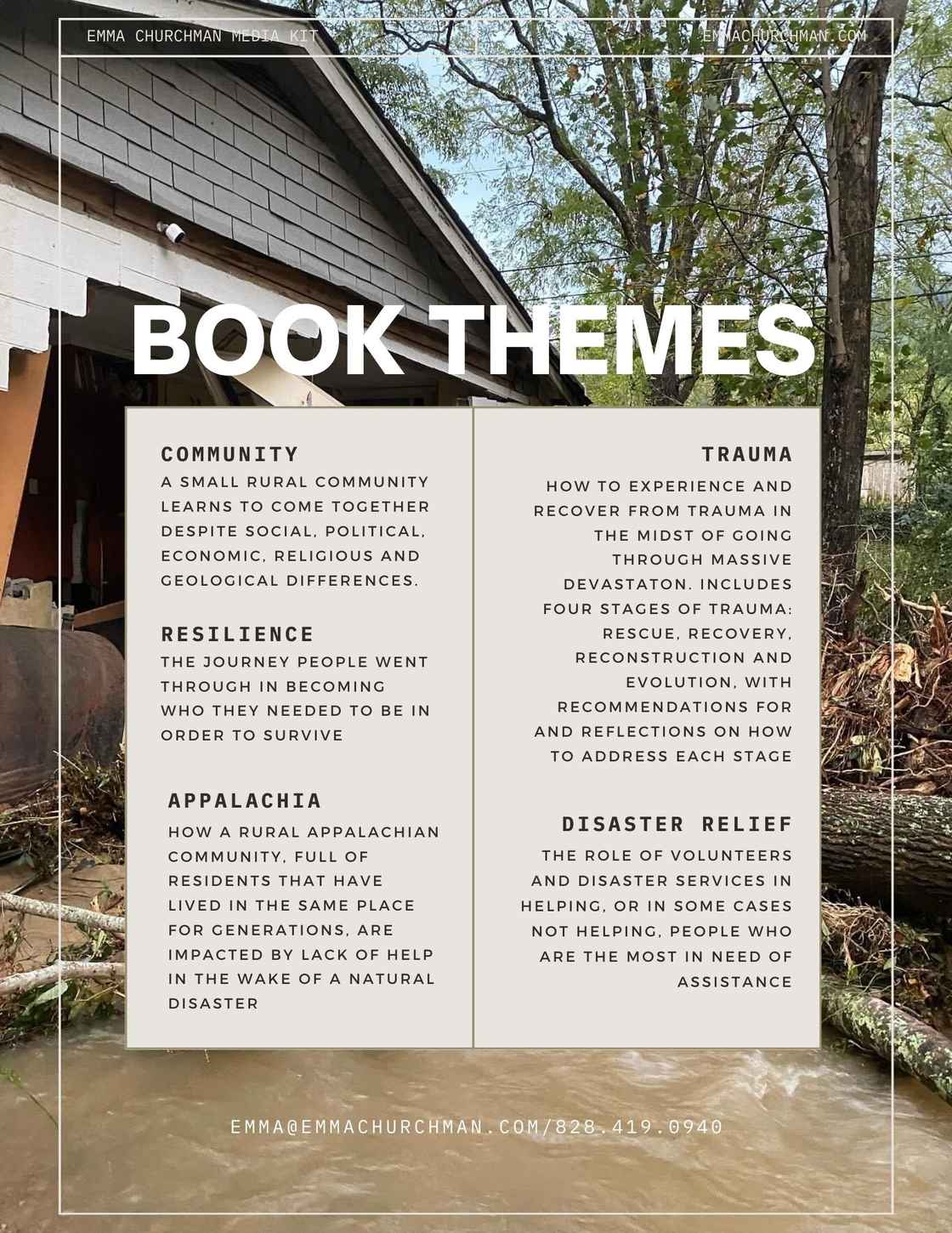 5 - Book Themes