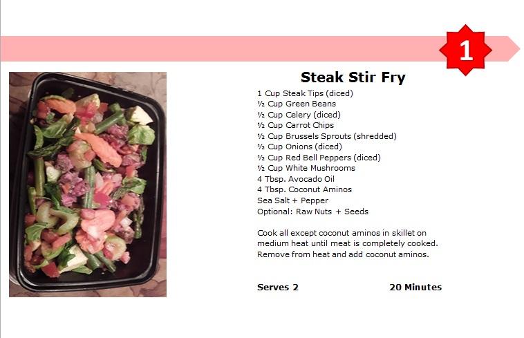 SteakStirFry