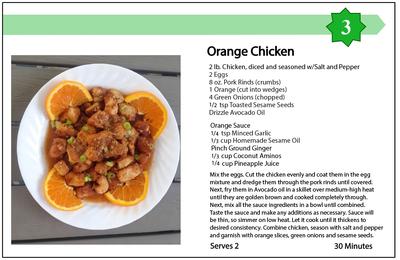 Orange Chicken