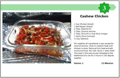 Cashew Chicken