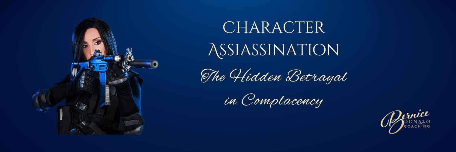 Character Assassination The Hidden Betrayal in Complacency-4