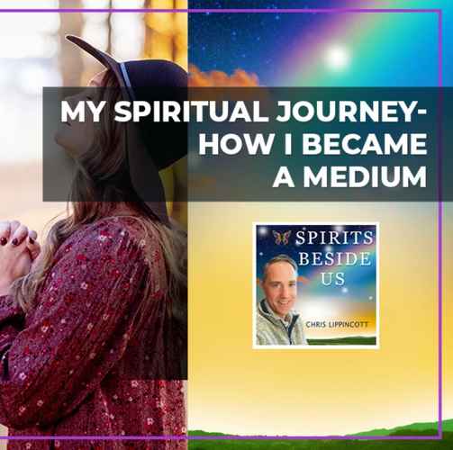 my spiritual journey