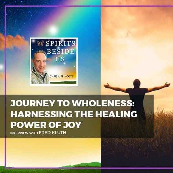 healing power of joy