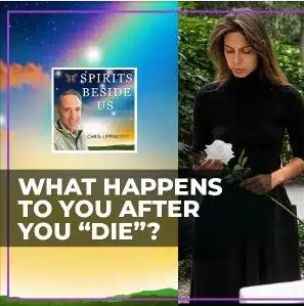 what happens after you die