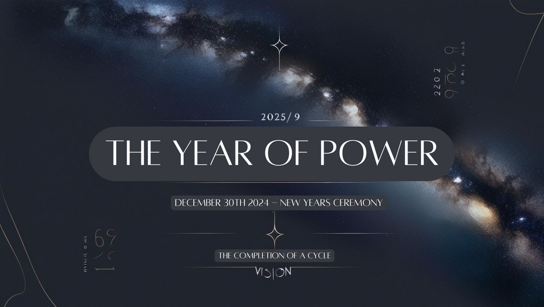 9 - the year of power