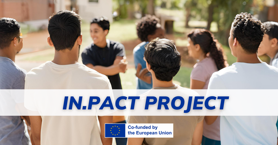 IN.PACT Project Gaia Education Europe Union