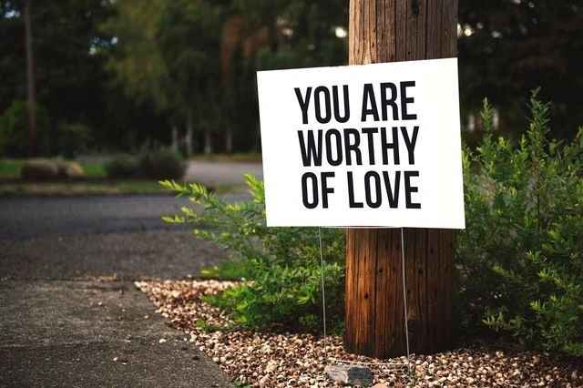 you are worthy