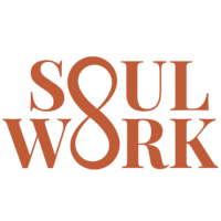 soulwork_logga_ren_mörkorange