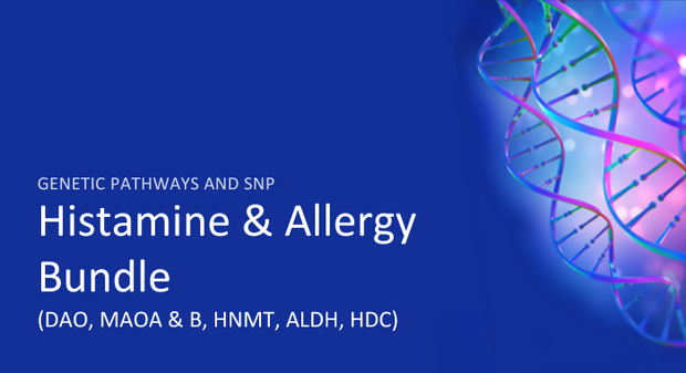 700-Histamine Genetic pathways & SNP