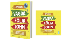 Vägra följa John -  inbunden+ljud wide