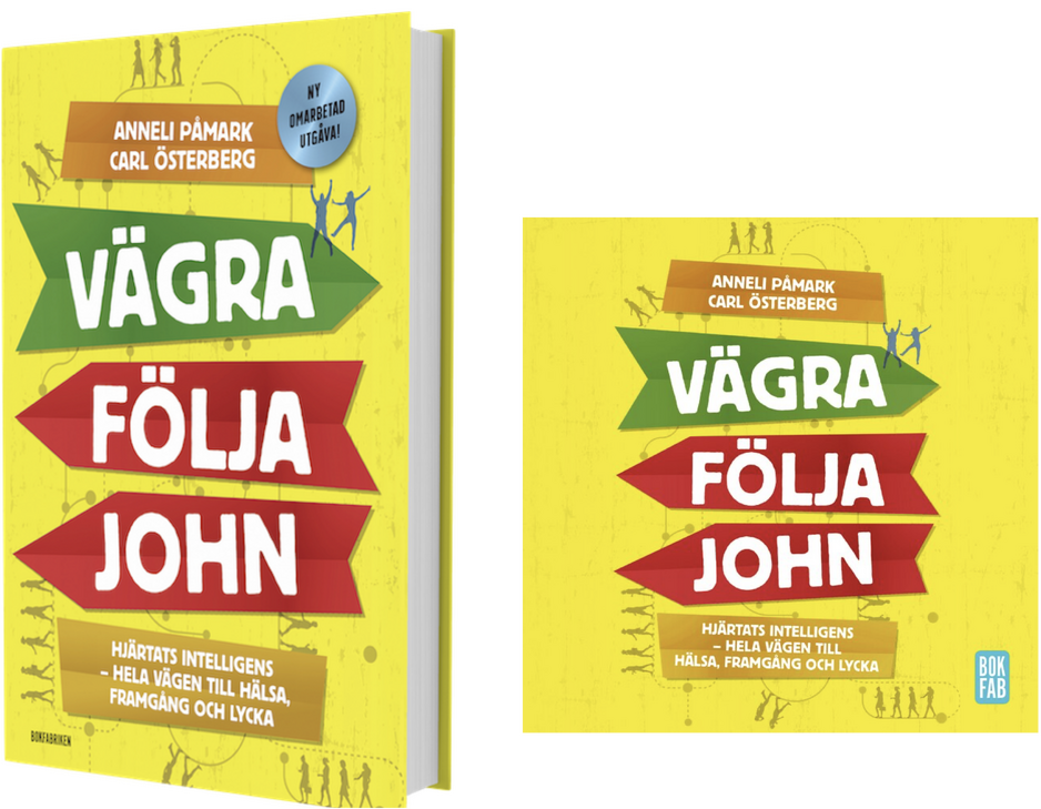 Vägra följa John -  inbunden+ljud