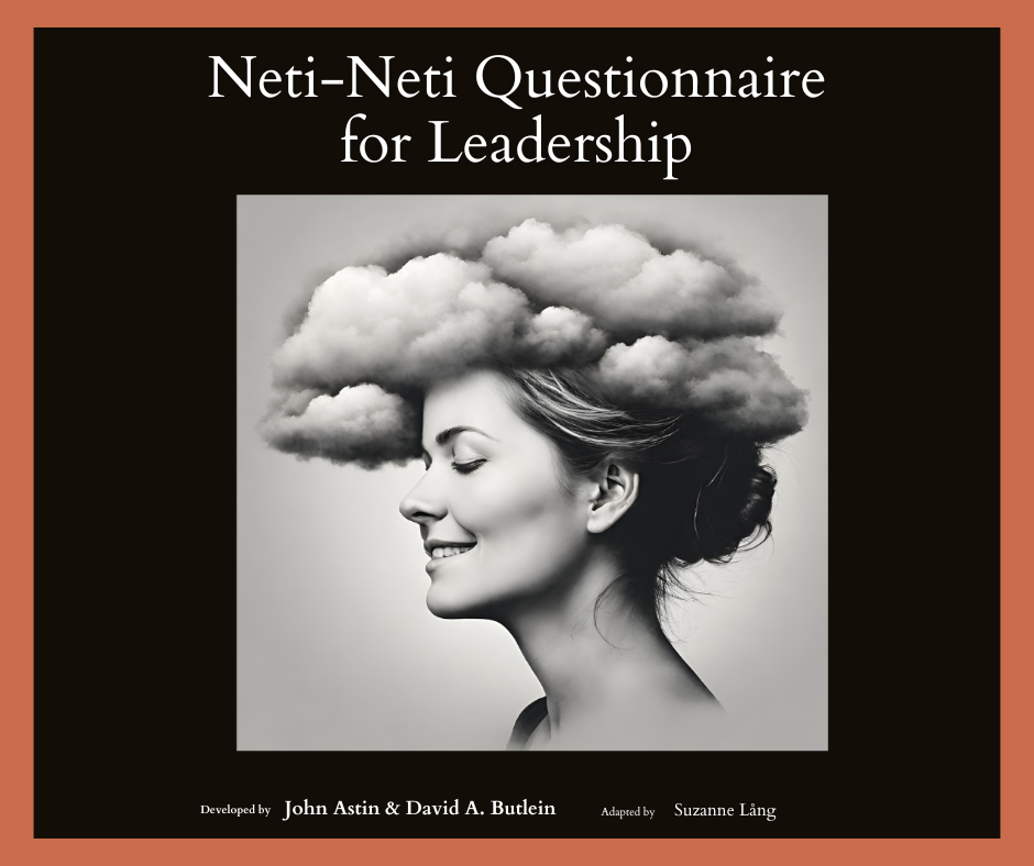 Neti Neti Questionnaire for Leadership