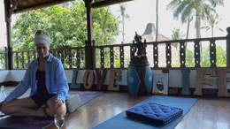 Bali retreat 2024 dag 5 formiddag