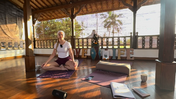 bali retreat 2024 dag 7 formiddag