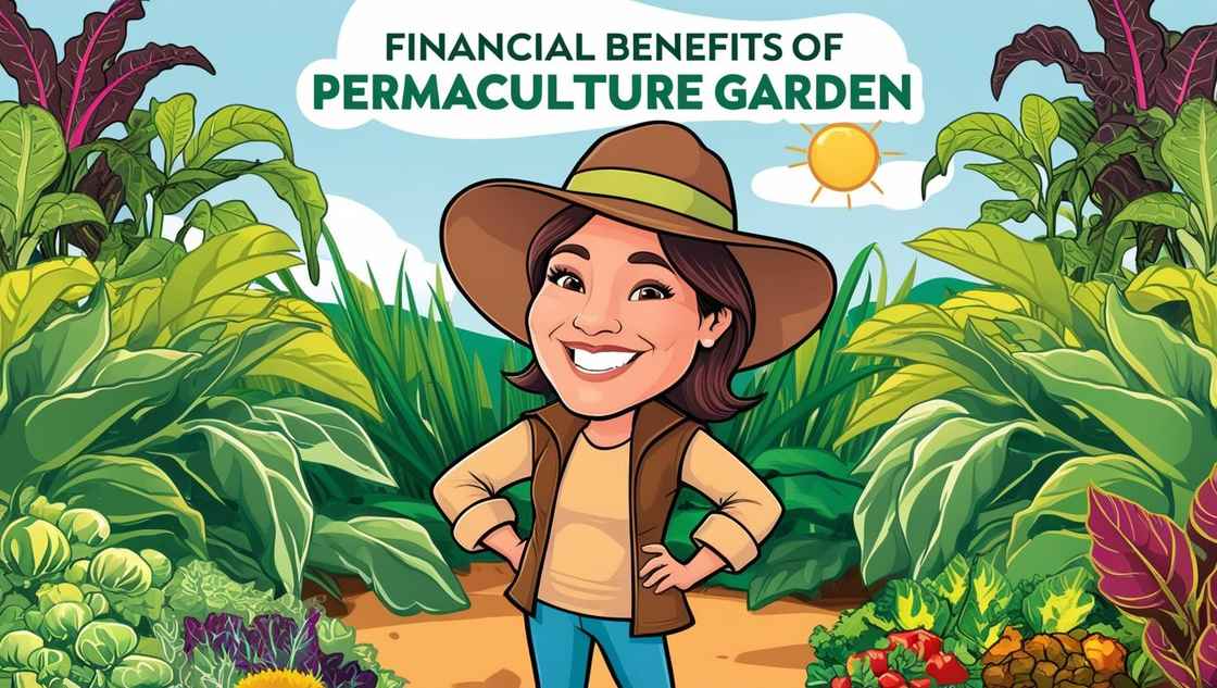 a good permaculture consultant will save you money add a picture of a cartoon person as a consultant