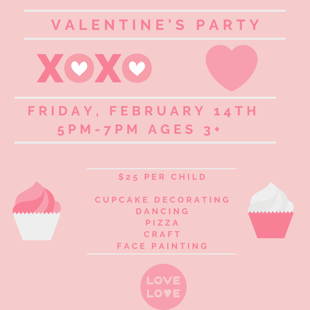 _Valentine's Day Party 2025